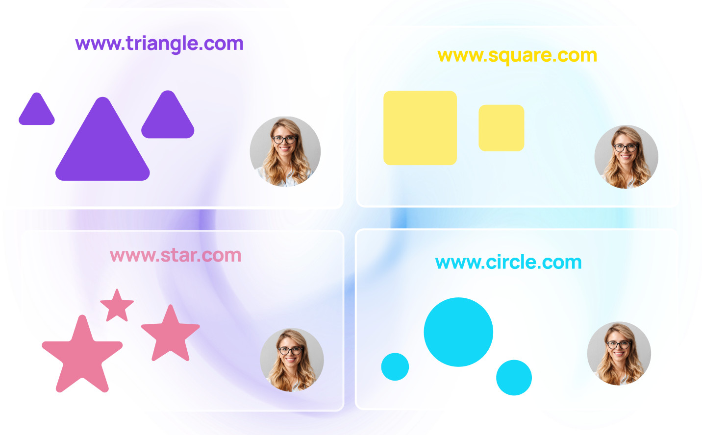 Face&Voice Representation