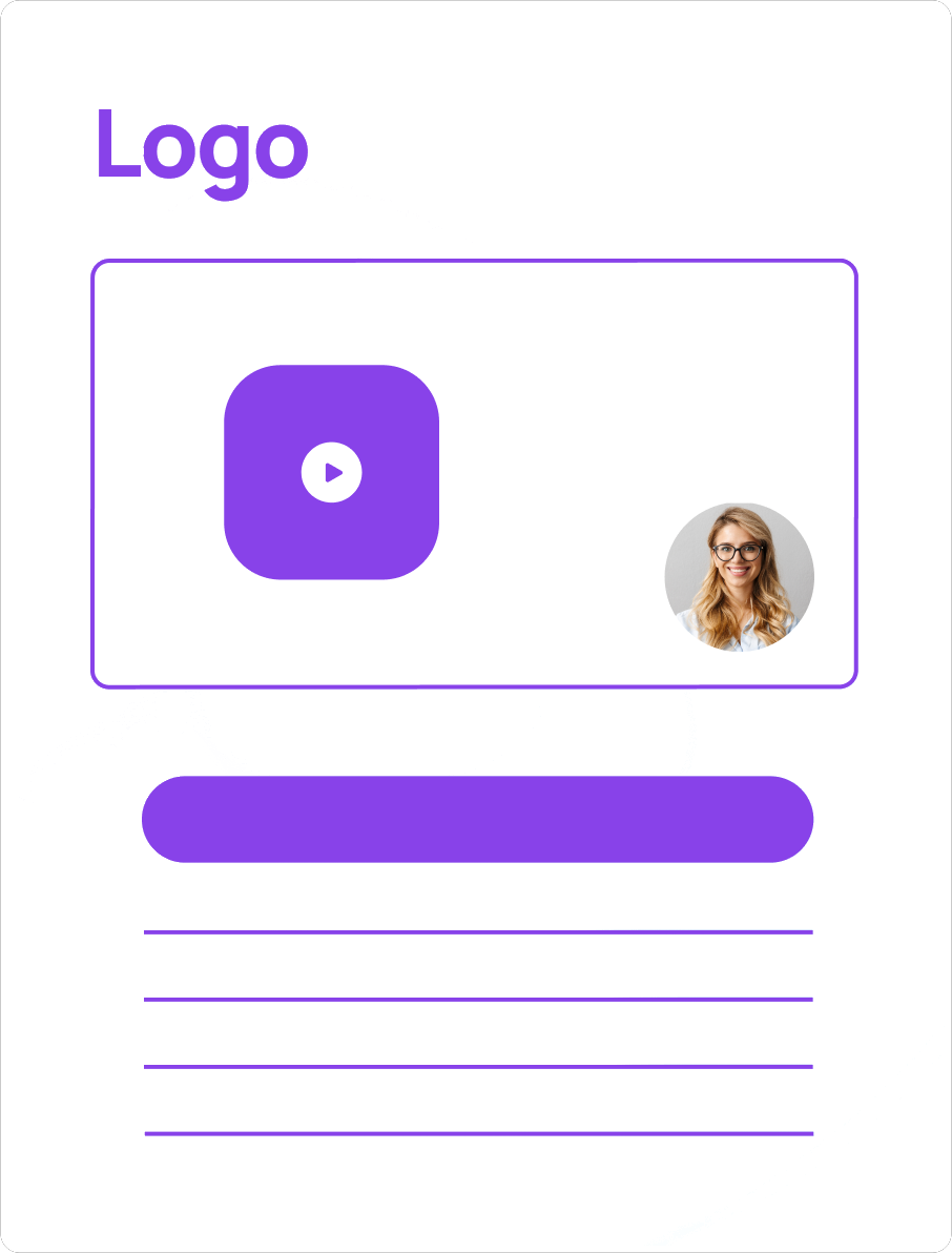 Face&Voice Representation